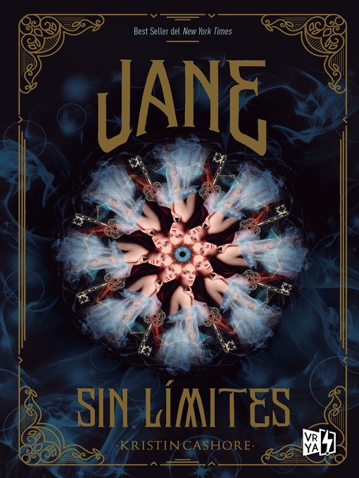 Title details for Jane sin límites by Kristin Cashore - Available